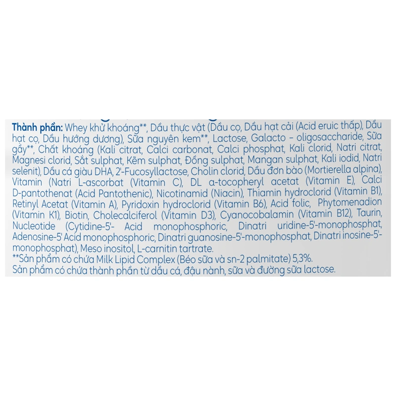 Sữa bột Frisolac Pro số 1 400g (0 - 12 tháng) 11