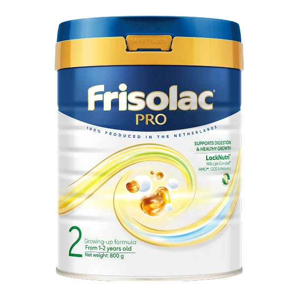 Sữa bột Frisolac Pro số 2 800g (1 - 2 tuổi) 1