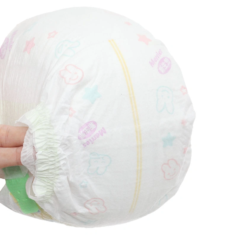 Tã dán Merries size NB 76 miếng (Dưới 5 kg) - Mẫu mới 44