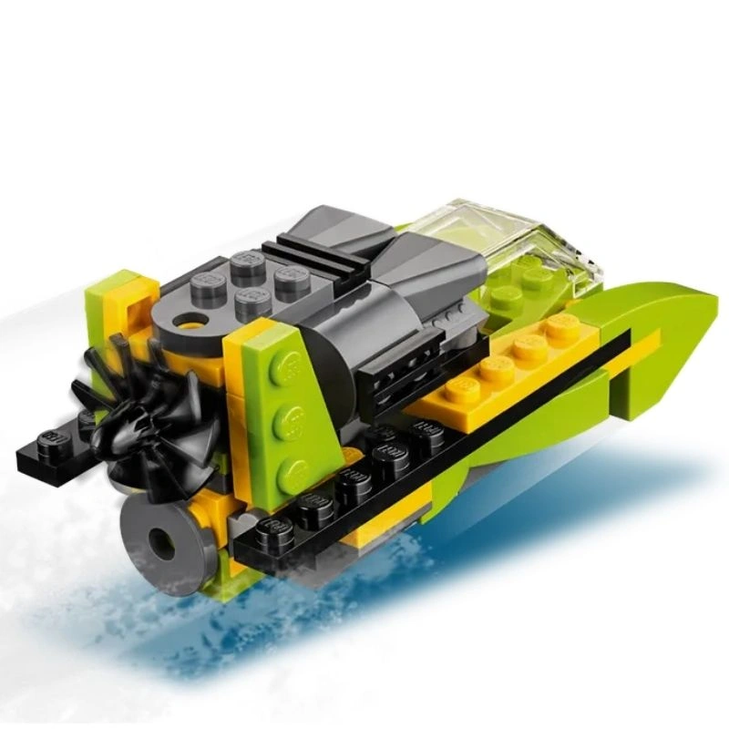 Đồ chơi lắp ráp trực thăng thám hiểm Lego Creator 31092 (114 chi tiết) 7