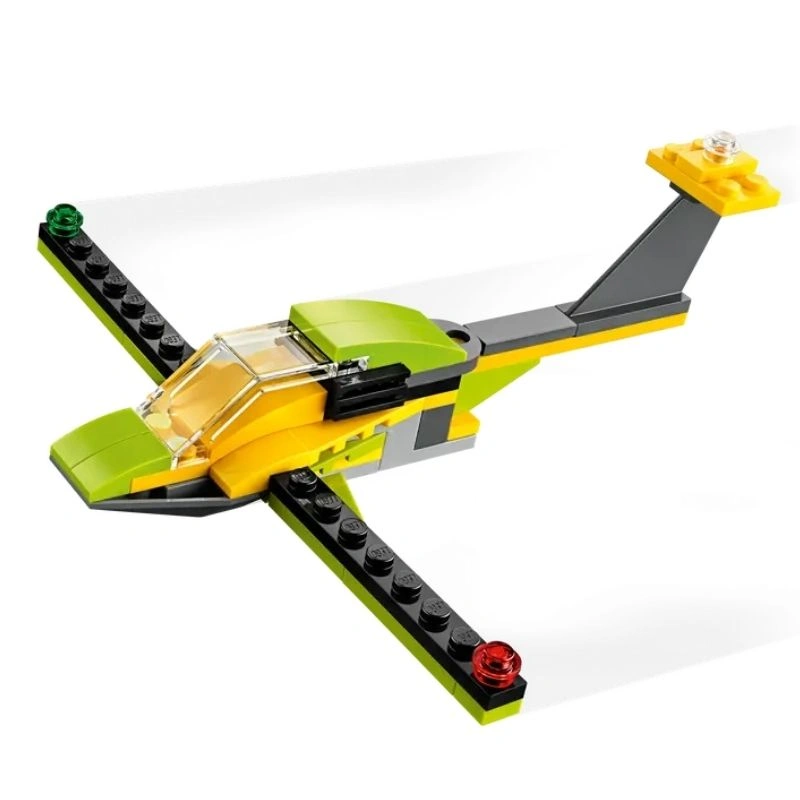 Đồ chơi lắp ráp trực thăng thám hiểm Lego Creator 31092 (114 chi tiết) 8