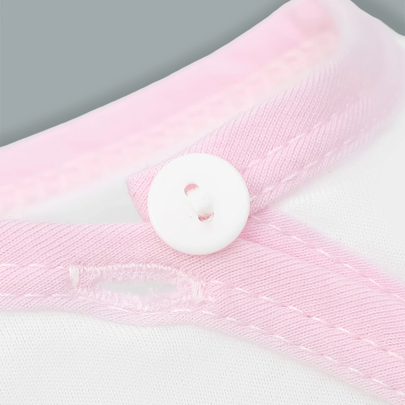 Áo tay dài IQ Baby viền vàng 19