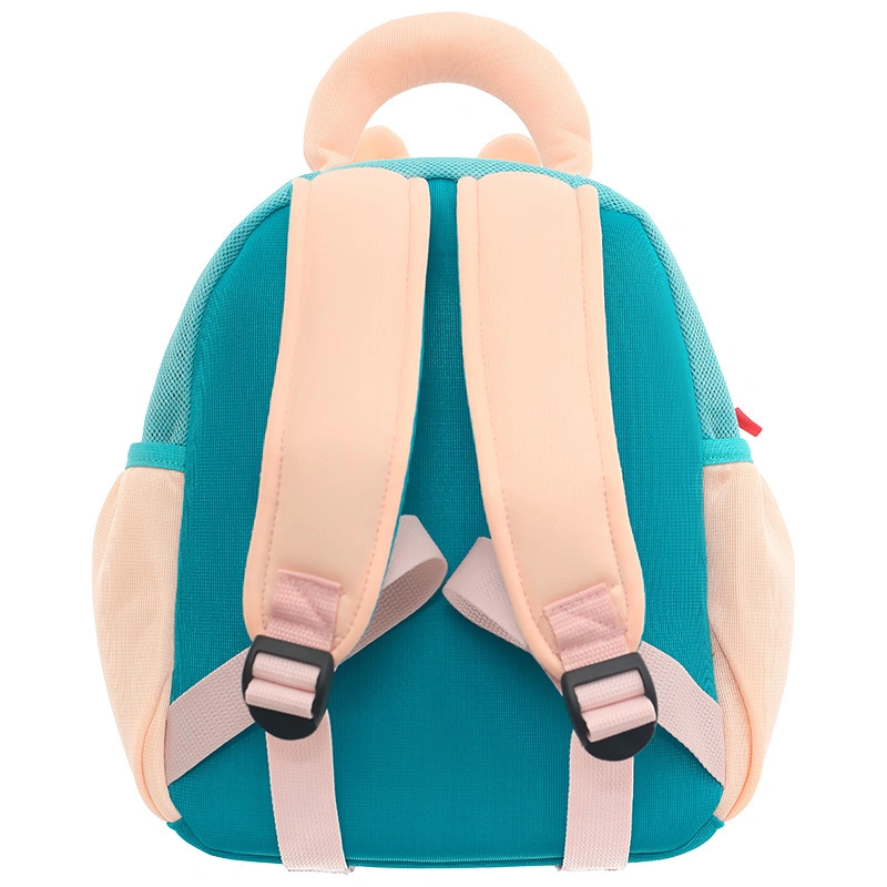 Balo cho bé mẫu giáo Tbwin PANNA8 thỏ E2529 hồng 3