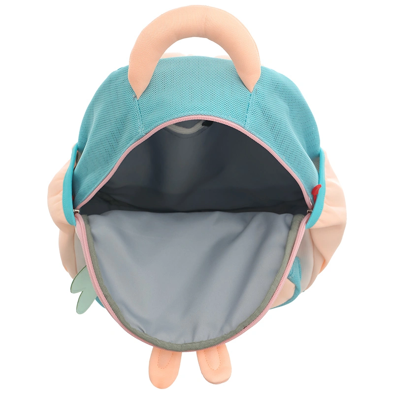 Balo cho bé mẫu giáo Tbwin PANNA8 thỏ E2529 hồng 9