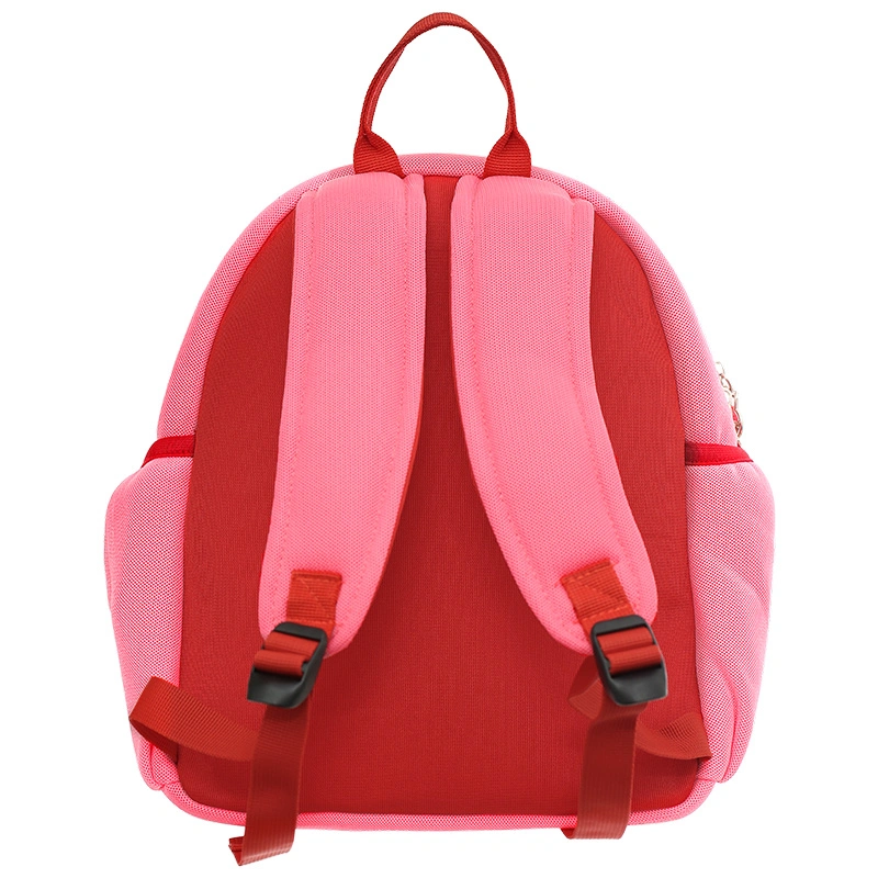 Balo cho bé mẫu giáo Tbwin PANNA8 trực thăng E2528 xanh 14