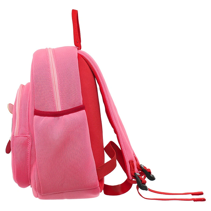 Balo cho bé mẫu giáo Tbwin PANNA8 trực thăng E2528 xanh 16