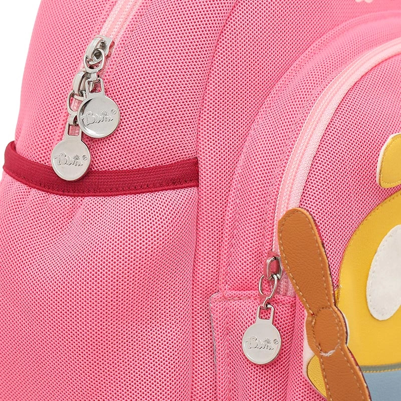 Balo cho bé mẫu giáo Tbwin PANNA8 trực thăng E2528 xanh 17