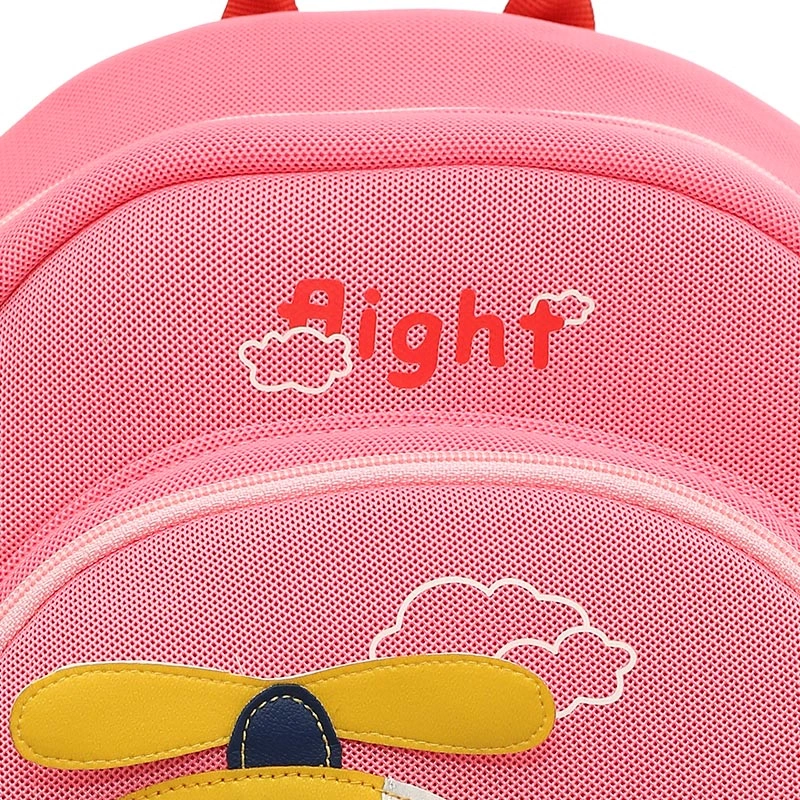 Balo cho bé mẫu giáo Tbwin PANNA8 trực thăng E2528 xanh 18