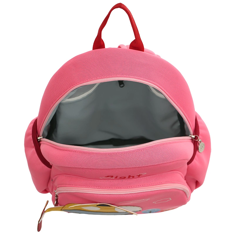 Balo cho bé mẫu giáo Tbwin PANNA8 trực thăng E2528 xanh 20