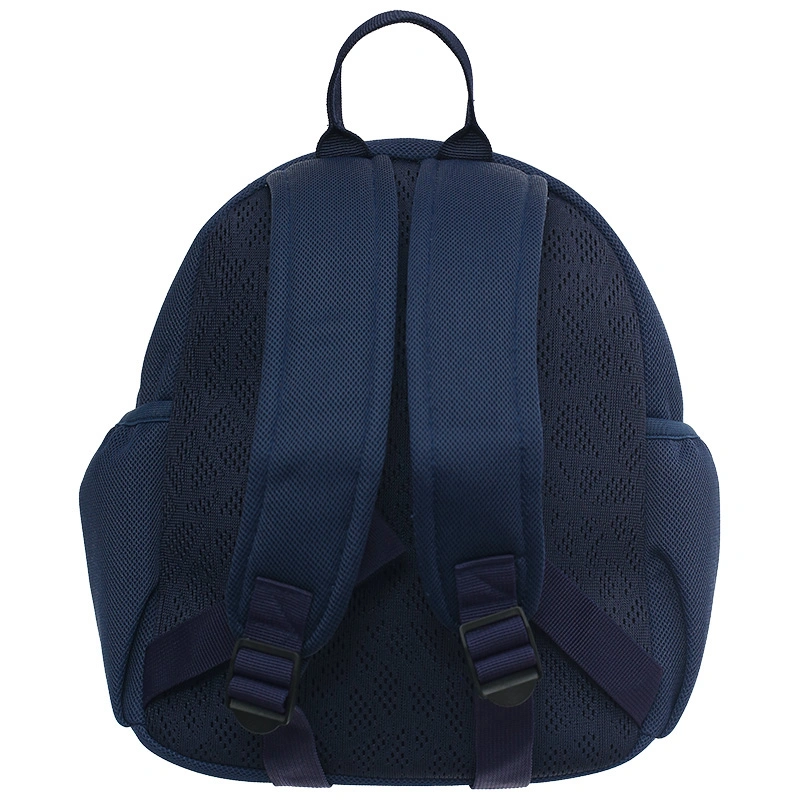 Balo cho bé mẫu giáo Tbwin PANNA8 trực thăng E2528 xanh 3