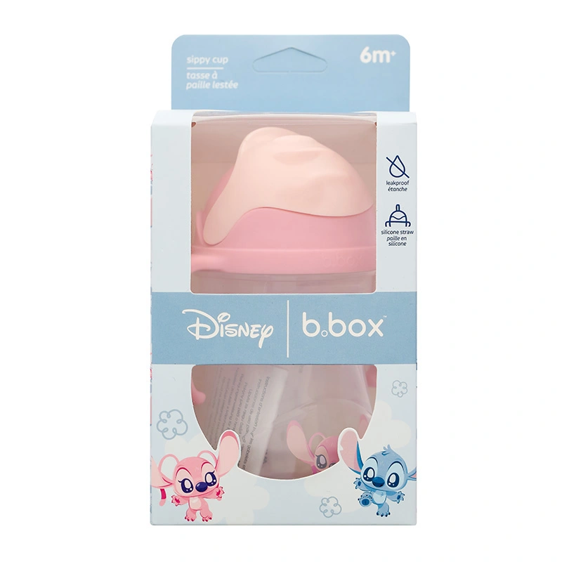 Bình tập uống 360 độ phiên bản Disney B.Box DIS_SC_MK 240 ml - Mickey (từ 6 tháng) 21