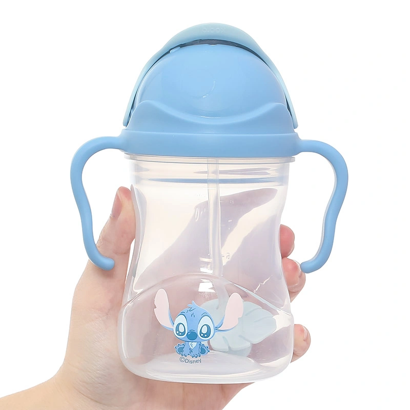 Bình tập uống 360 độ phiên bản Disney B.Box DIS_SC_MK 240 ml - Mickey (từ 6 tháng) 19