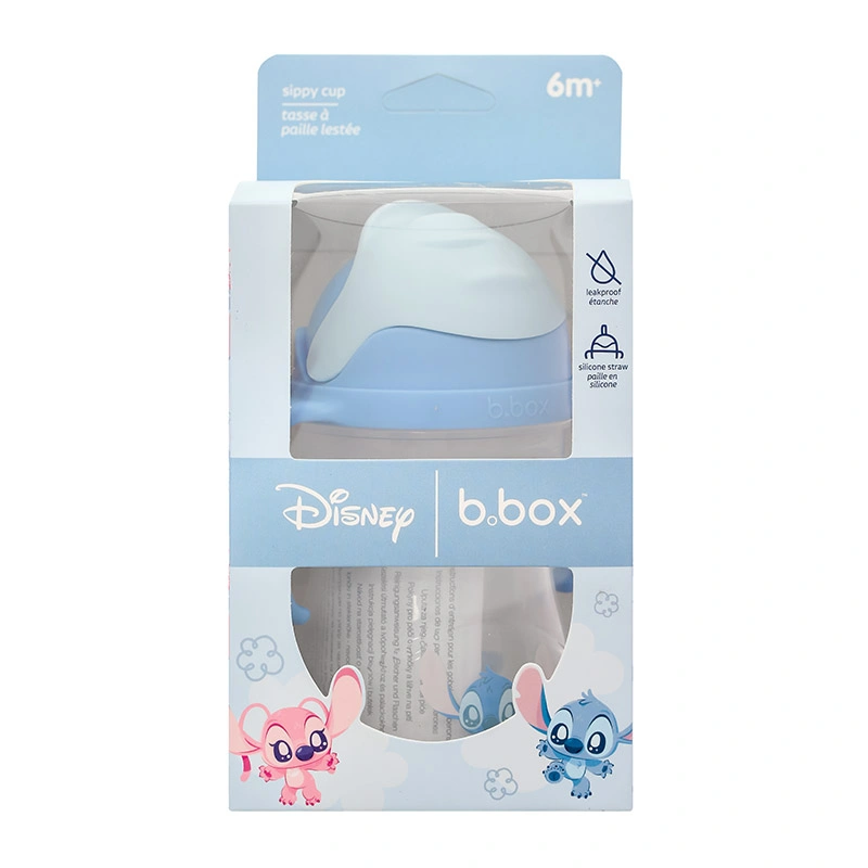 Bình tập uống 360 độ phiên bản Disney B.Box DIS_SC_MK 240 ml - Mickey (từ 6 tháng) 11