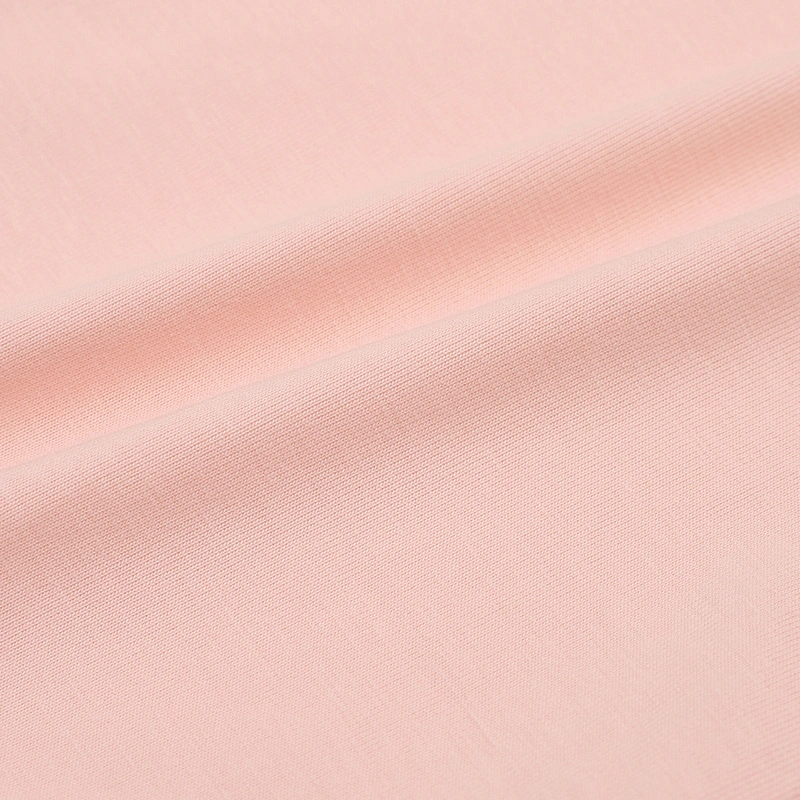 Bộ tay dài bé gái La Pomme cozy night màu hồng - trắng 11