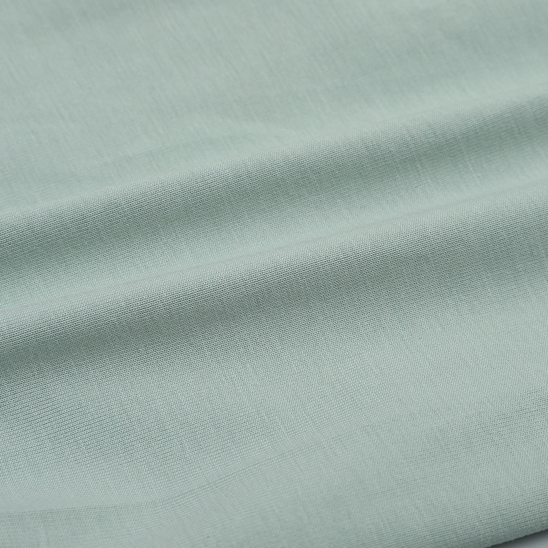 Bộ tay dài bé trai La Pomme in thú màu xanh - trắng 13