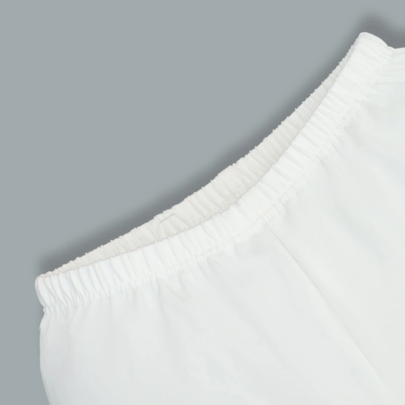 Bộ tay ngắn bé gái La Pomme họa tiết sinh động màu hồng - trắng 11