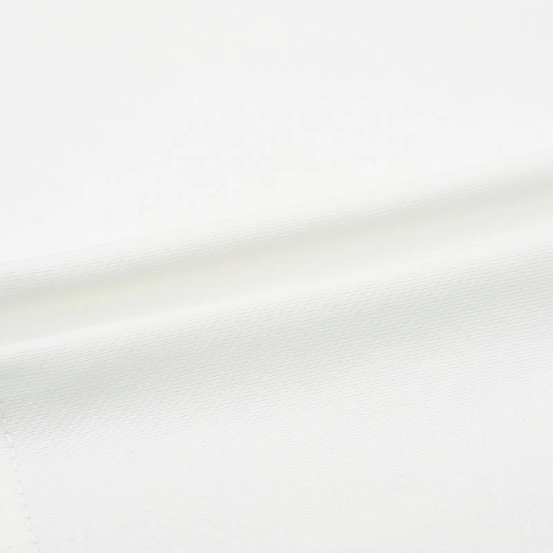 Bộ tay ngắn bé gái La Pomme in hoa màu trắng 10