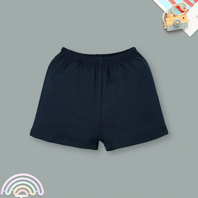 Bộ tay ngắn bé trai La Pomme in xe màu vàng - xanh dương 11