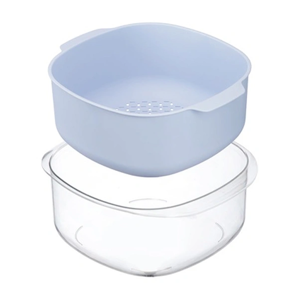BỘ THAU RỔ VUÔNG YOKO 27 CM- KM VITADAIRY