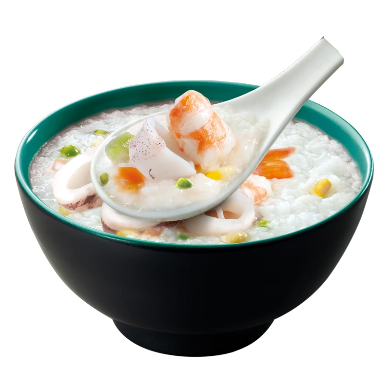 Cháo tươi SG Food Baby vị hải sản rau củ gói 240g (từ 1 tuổi) 3