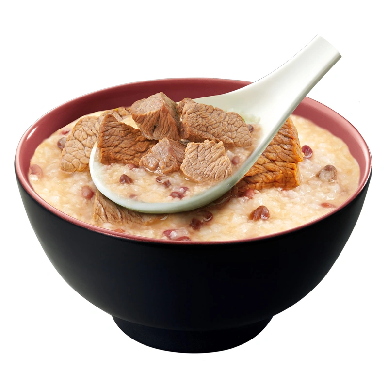 Cháo tươi SG Food Baby vị tổ yến bò đậu đỏ gói 240g (từ 1 tuổi) 3