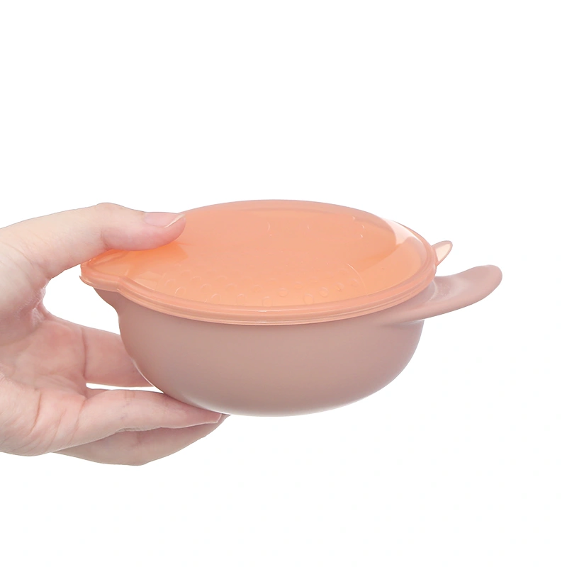 Chén ăn dặm đa năng Hallysen - Màu xanh 20