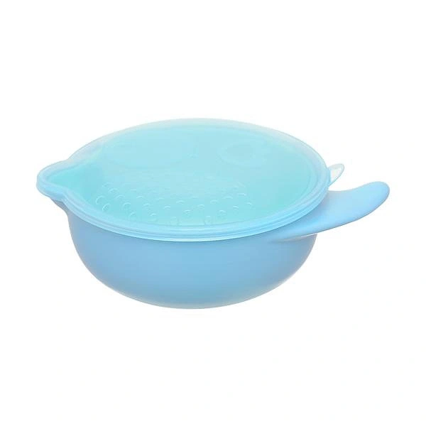 Chén ăn dặm Hallysen - Màu xanh