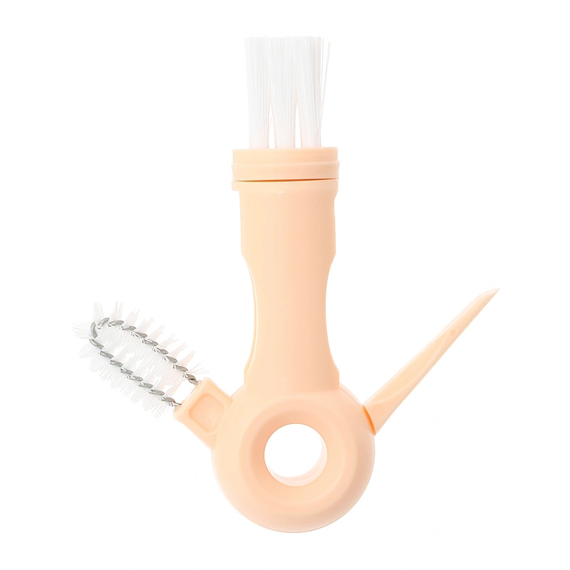 Cọ rửa bình sữa đa năng Hallysen 5