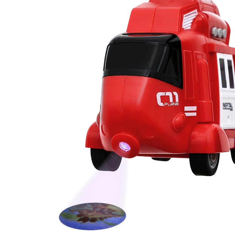 Đồ chơi mô hình trực thăng cứu hoả HappyTime 3913 (2022-1C) 15