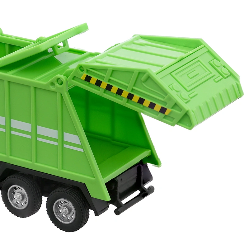 Đồ chơi mô hình xe vệ sinh môi trường HappyTime 4705 (5007) 12
