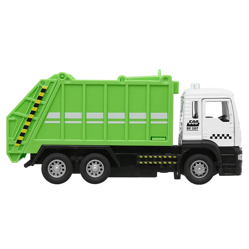 Đồ chơi mô hình xe vệ sinh môi trường HappyTime 4705 (5007) 7