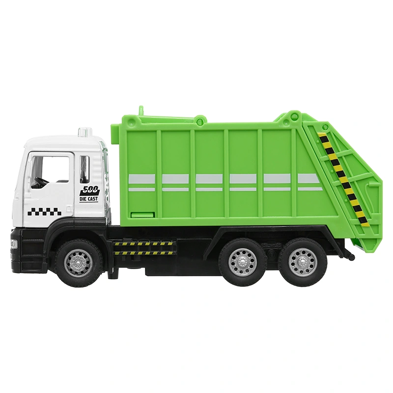 Đồ chơi mô hình xe vệ sinh môi trường HappyTime 4705 (5007) 8