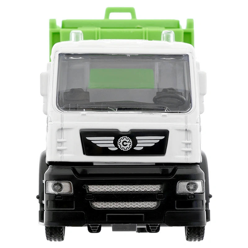 Đồ chơi mô hình xe vệ sinh môi trường HappyTime 4705 (5007) 9