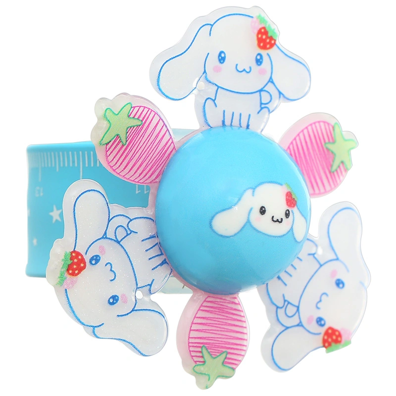 Đồ chơi vòng tay SPINER hoạt hình phát sáng HappyTime 7829-3 9