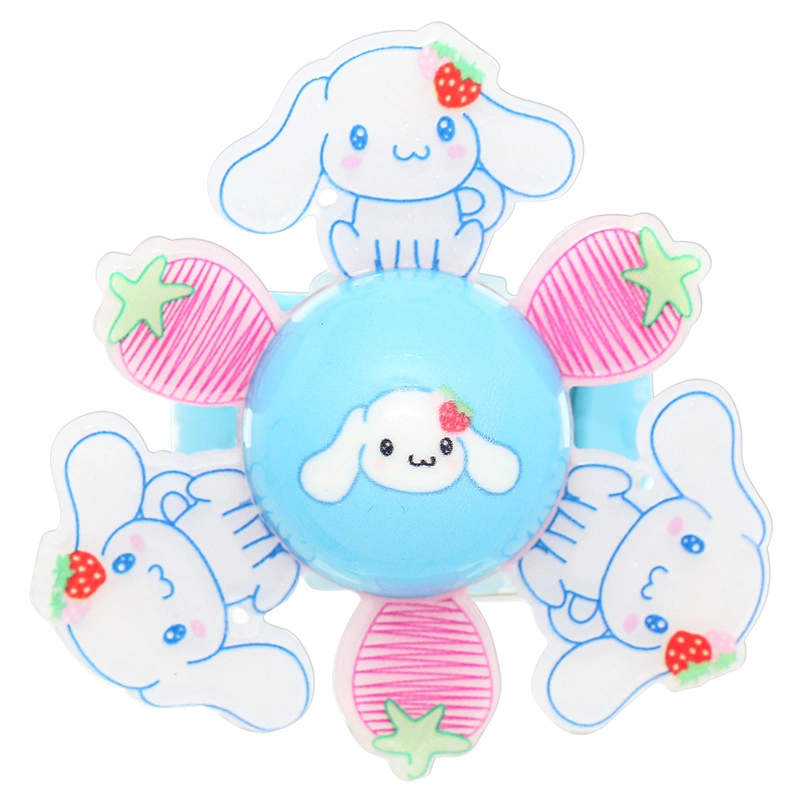 Đồ chơi vòng tay SPINER hoạt hình phát sáng HappyTime 7829-3 10