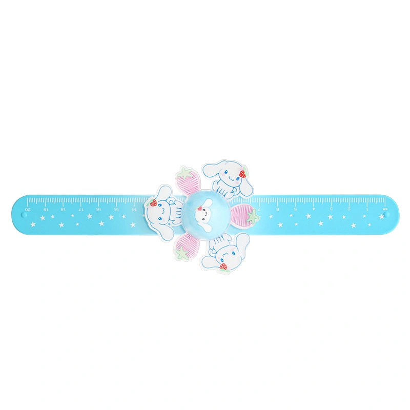 Đồ chơi vòng tay SPINER hoạt hình phát sáng HappyTime 7829-3 11