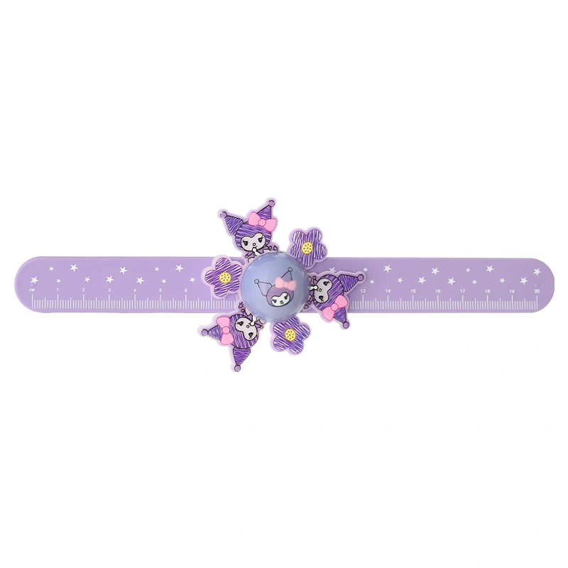 Đồ chơi vòng tay SPINER hoạt hình phát sáng HappyTime 7829-3 39