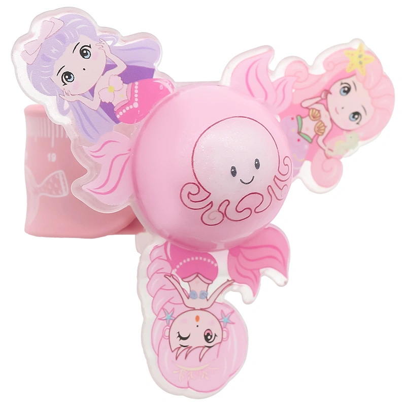 Đồ chơi vòng tay SPINER hoạt hình phát sáng HappyTime 7829-3 51