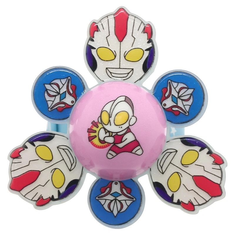 Đồ chơi vòng tay SPINER hoạt hình phát sáng HappyTime 7829-3 31