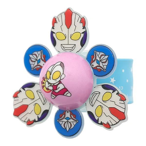 Đồ chơi vòng tay SPINER hoạt hình phát sáng HappyTime 7829-12 1