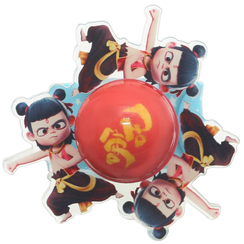 Đồ chơi vòng tay SPINER hoạt hình phát sáng HappyTime 7829-3 59