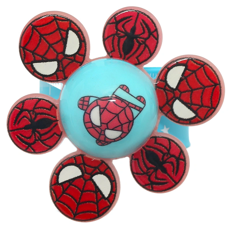 Đồ chơi vòng tay SPINER hoạt hình phát sáng HappyTime 7829-3 3