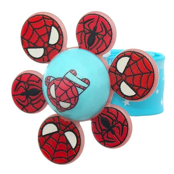 Đồ chơi vòng tay SPINER hoạt hình phát sáng HappyTime 7829-3 1