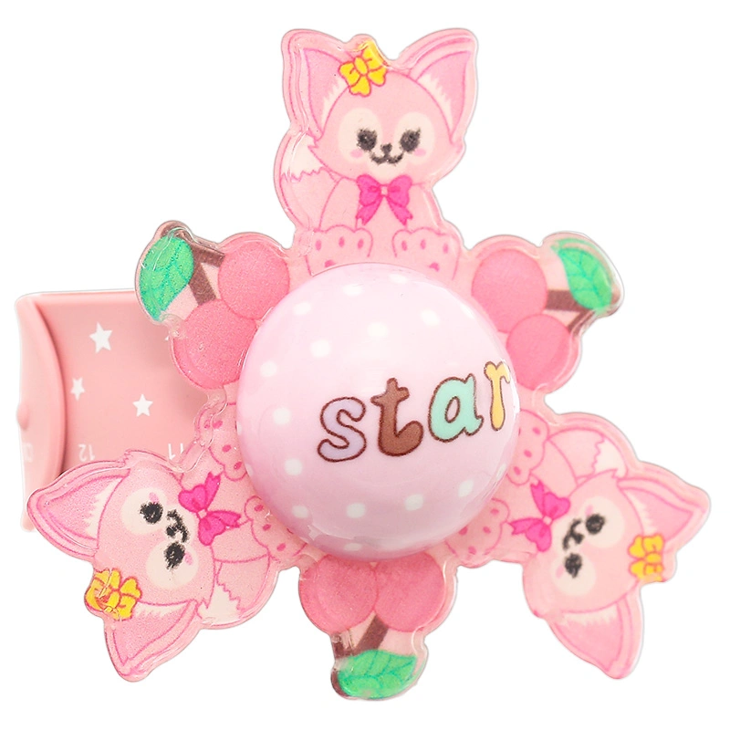 Đồ chơi vòng tay SPINER hoạt hình phát sáng HappyTime 7829-3 16