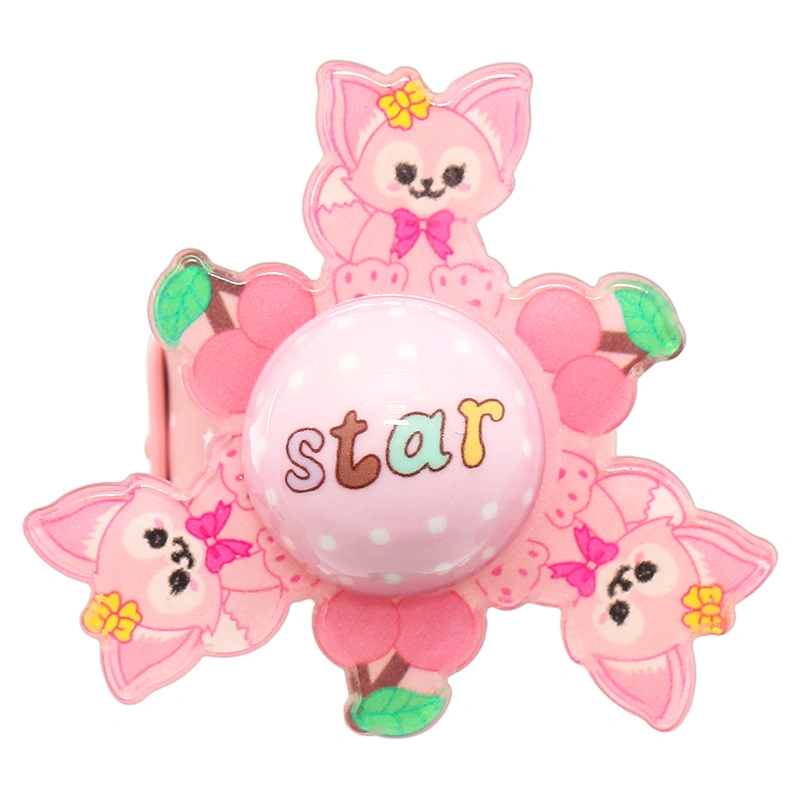 Đồ chơi vòng tay SPINER hoạt hình phát sáng HappyTime 7829-3 17