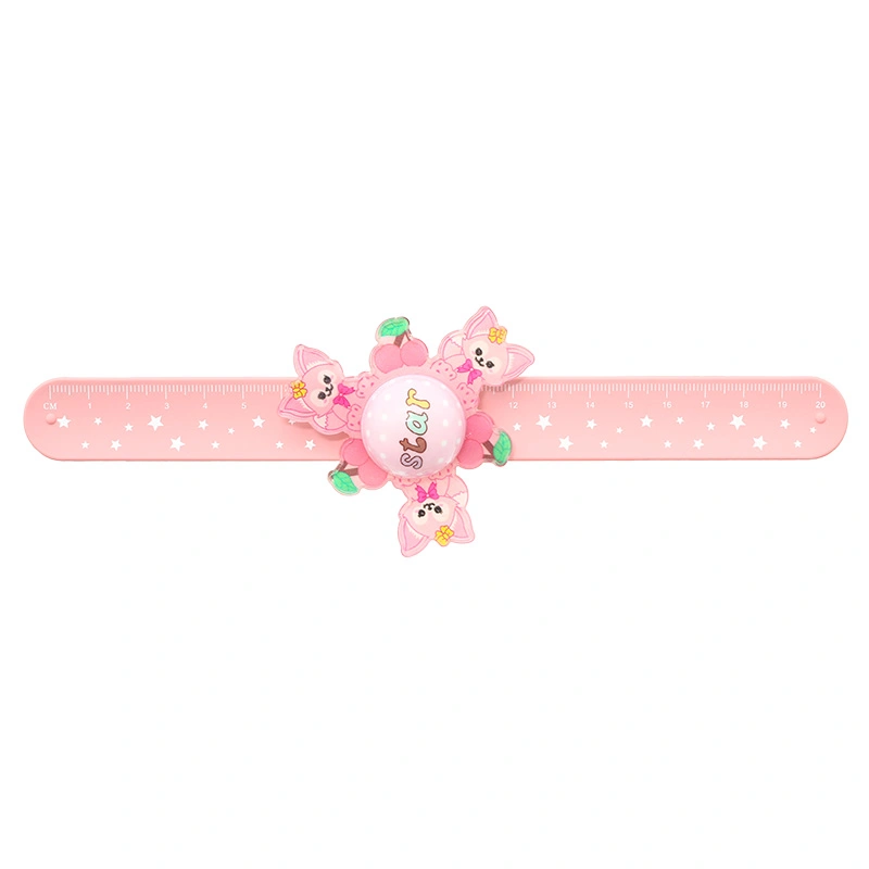 Đồ chơi vòng tay SPINER hoạt hình phát sáng HappyTime 7829-3 18