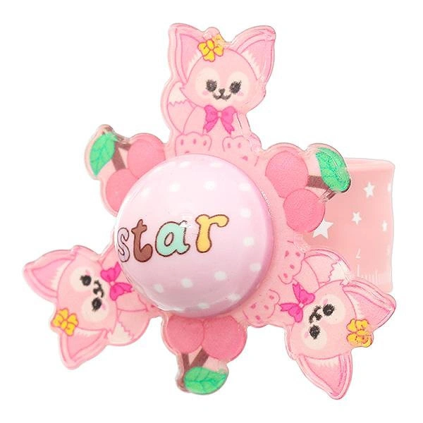 Đồ chơi vòng tay SPINER hoạt hình phát sáng HappyTime 7829-4 1