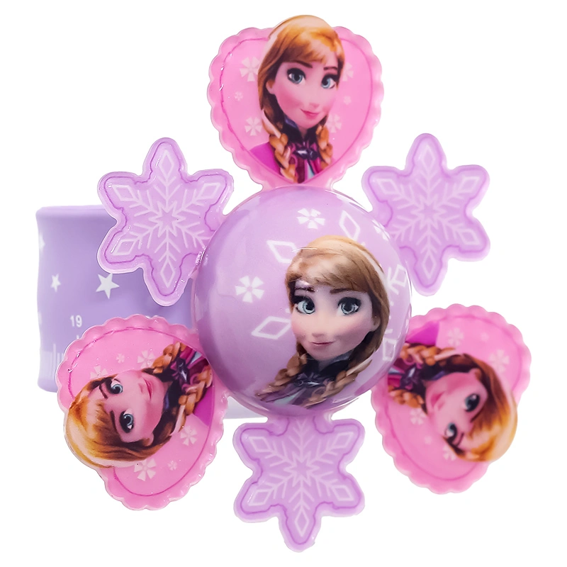 Đồ chơi vòng tay SPINER hoạt hình phát sáng HappyTime 7829-3 65