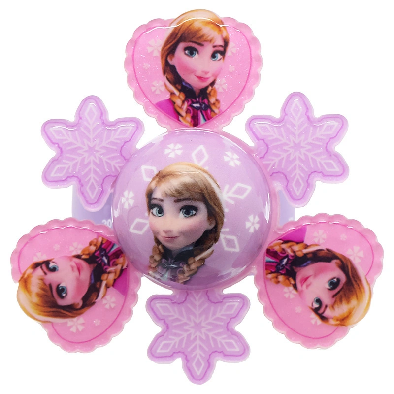 Đồ chơi vòng tay SPINER hoạt hình phát sáng HappyTime 7829-3 66