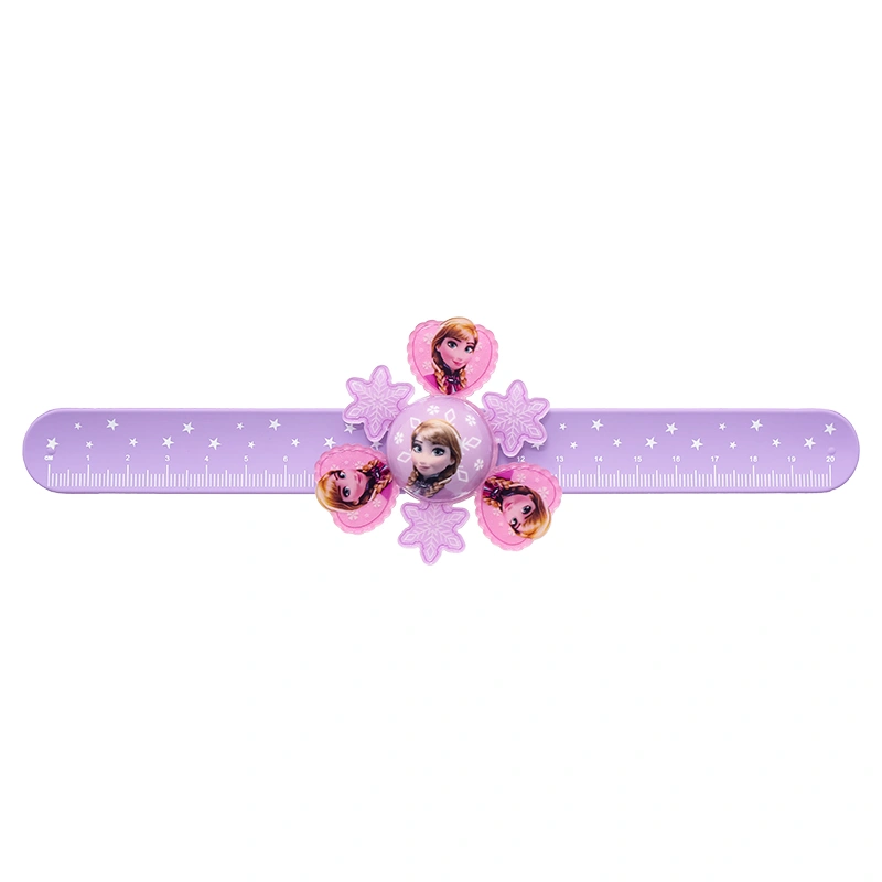 Đồ chơi vòng tay SPINER hoạt hình phát sáng HappyTime 7829-3 67